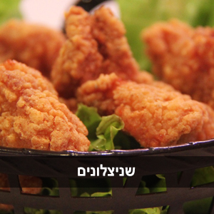 דוכן שניצלונים